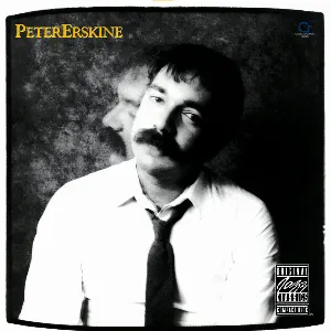 Pochette de Peter Erskine de Peter Erskine