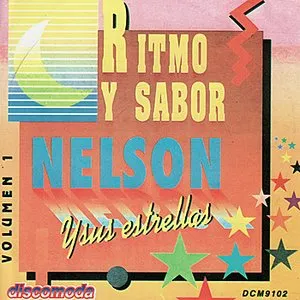 Pochette de Ritmo y sabor, volumen 1 de Nelson y sus Estrellas