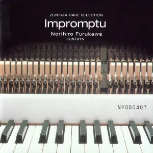 Pochette de ZUNTATA RARE SELECTION Impromptu de ZUNTATA