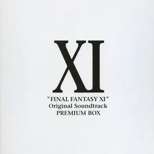 Pochette Final Fantasy XI: Original Soundtrack Premium Box