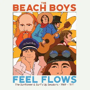 Pochette Feel Flows: The Sunflower & Surf’s Up Sessions - 1969–1971