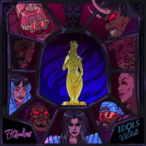 Pochette de Ride or Die de Kimbra