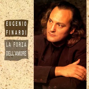 Pochette de La forza dell'amore / Patrizia de Eugenio Finardi
