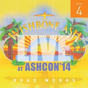 Pochette Road Works, Volume 4: Live at Ashcon ’14