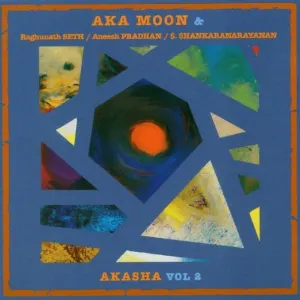 Pochette de Akasha, Volume 2 de Aka Moon