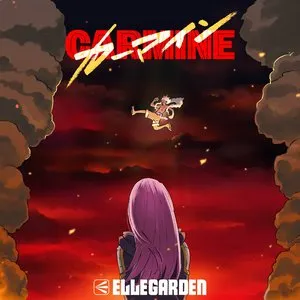 Pochette de Carmine de ELLEGARDEN