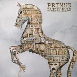 Pochette de Dancing Mule (live 1994) de Primus