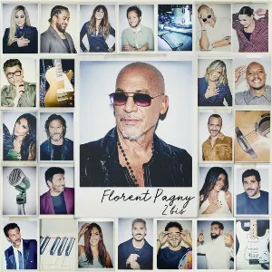 Pochette de Et maintenant de Lara Fabian - Florent Pagny