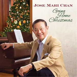 Pochette de Going Home To Christmas de Jose Mari Chan