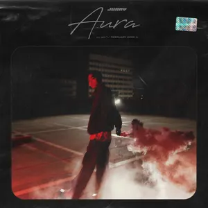 Pochette de AURA de JUNNY