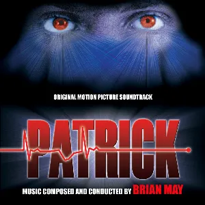 Pochette de Patrick de Brian May