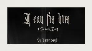 Pochette de I Can Fix Him (No Really I Can) de Taylor Swift