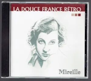 Pochette de La Douce France rétro de Mireille