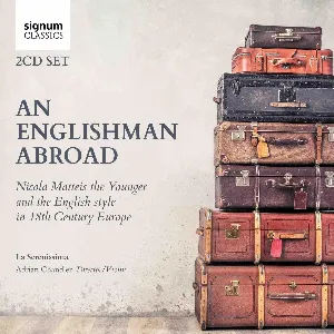 Pochette de An Englishman Abroad de Adrian Chandler - La Serenissima