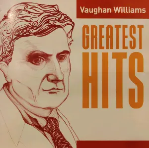 Pochette Vaughan Williams Greatest Hits