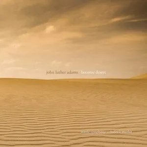 Pochette de Become Desert de Seattle Symphony - Ludovic Morlot