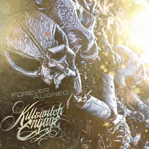 Pochette de Forever Aligned de Killswitch Engage