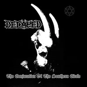 Pochette de The Conjuration of the Southern Circle de Decayed
