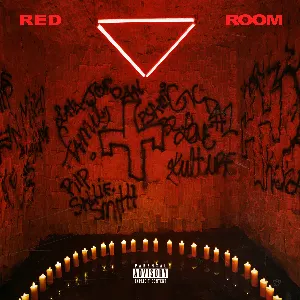 Pochette Red Room