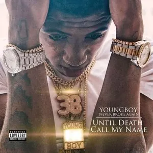 Pochette de Outside Today de YoungBoy Never Broke Again