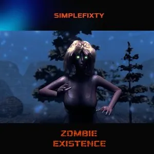 Pochette de Zombie Existence (Best of Edition) de Simplefixty