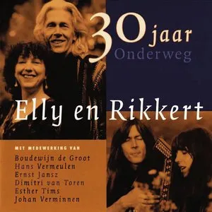 Pochette de 30 jaar onderweg de Elly en Rikkert