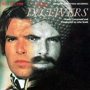 Pochette de The Deceivers (Original Motion Picture Score) de John Scott