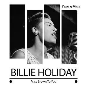 Pochette Miss Brown to You