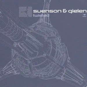 Pochette de Twisted de Svenson & Gielen