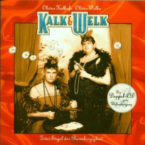 Pochette de Zwei Engel der Barmherzigkeit de Oliver Kalkofe