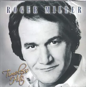 Pochette de Timeless Hits de Roger Miller
