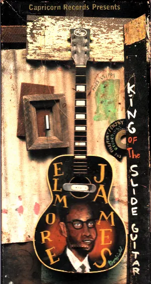 Pochette King of the Slide Guitar