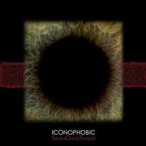 Pochette de Iconophobic de Salim Ghazi Saeedi