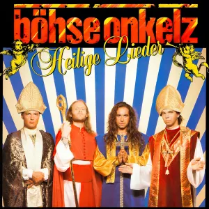 Pochette de Heilige Lieder de Böhse Onkelz