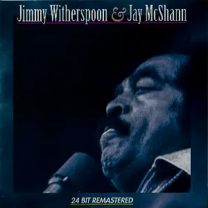 Pochette de Jimmy Witherspoon & Jay McShann de Jimmy Witherspoon