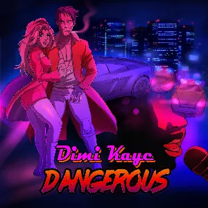 Pochette de Dangerous de Dimi Kaye
