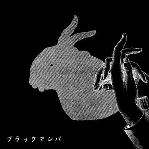 Pochette de Black Mamba de Andrew Liles