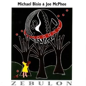 Pochette de Zebulon de Joe McPhee