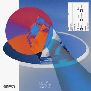 Pochette de light de wave to earth