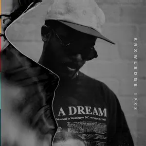 Pochette de 1988 de Knxwledge