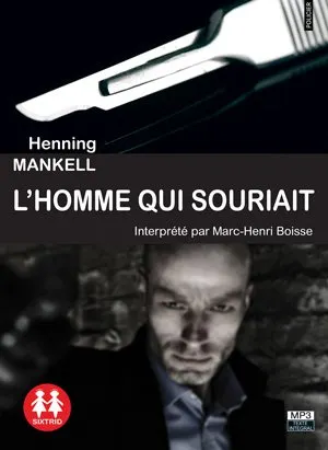Pochette de L’homme qui souriait de Henning Mankell