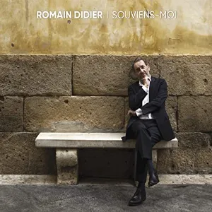 Pochette de Souviens-moi de Romain Didier