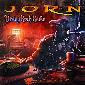 Pochette de Heavy Rock Radio de Jorn