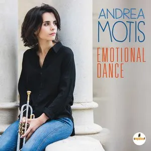 Pochette de Emotional Dance de Andrea Motis