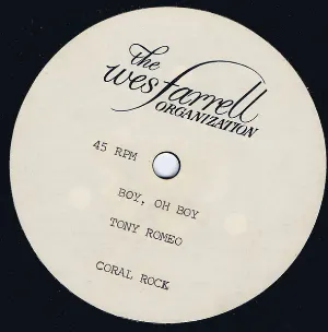 Pochette de Boy, Oh Boy de Diana Trask