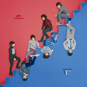 Pochette de talking / ナナヒツジ de KANA-BOON