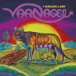 Pochette de I vargars land de Varnagel