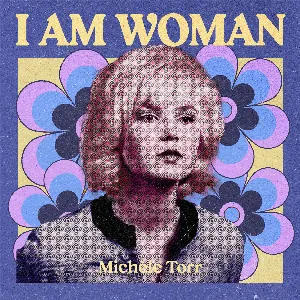 Pochette I Am Woman : Michèle Torr