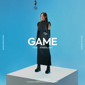 Pochette de GAME de NARSHA