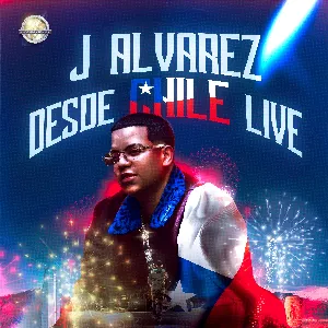 Pochette de Desde Chile Live de J Álvarez